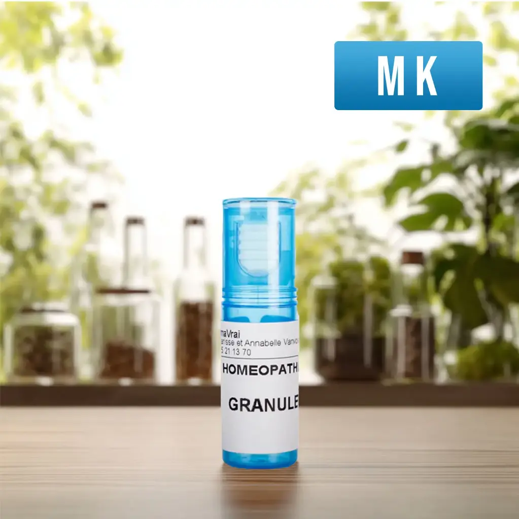 GRANULES MK