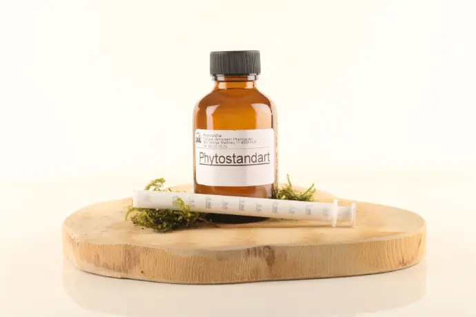 Extrait fluide (Phytostandard)