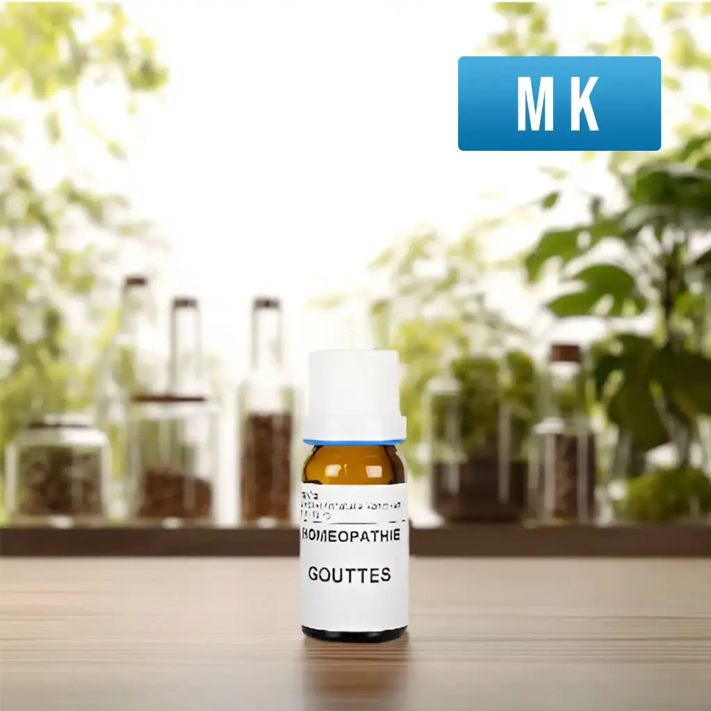 GOUTTES MK