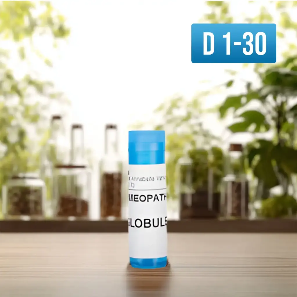 GLOBULES D1-30